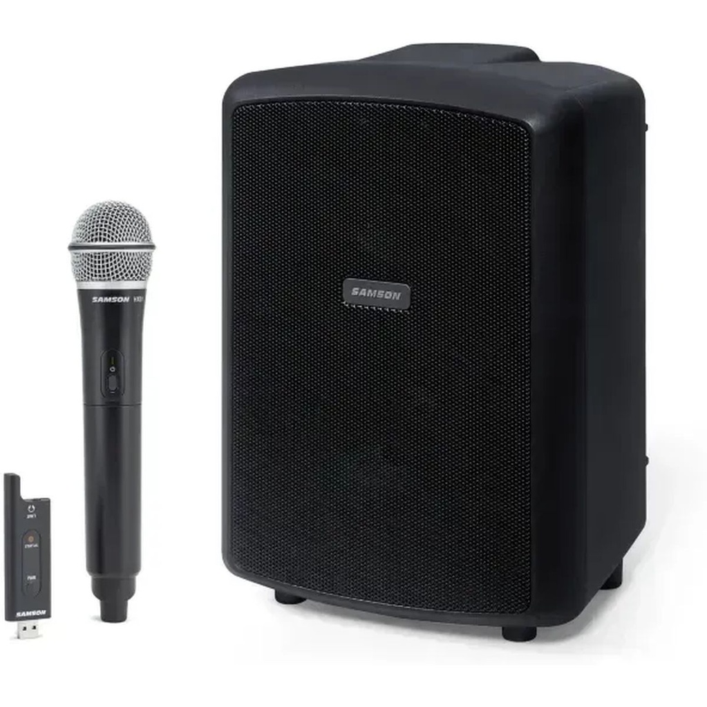 Samson Expedition Explor w/ Wireless Handheld