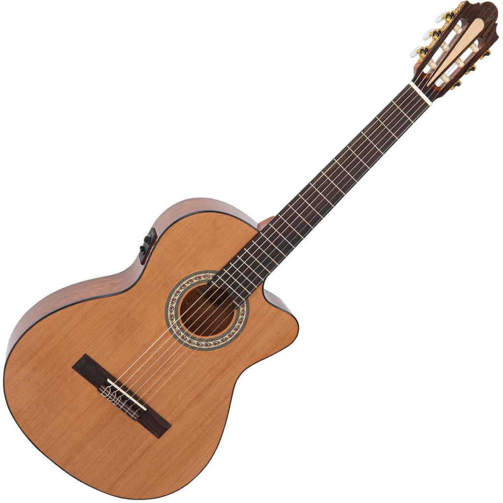 Santos Martinez Preludio Electro Cutaway Classic