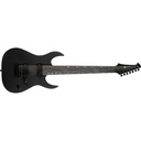 Spira Guitars S-407 MBK Satin Black