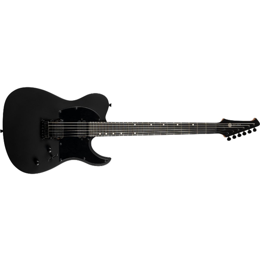Spira Guitars T-400 MBK Satin Black