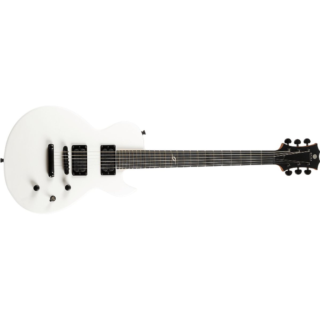 Spira Guitars L-400 MWH Satin White