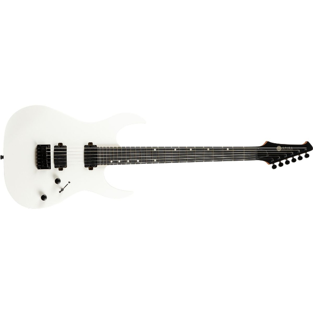 Spira Guitars S-400 MWH Satin White