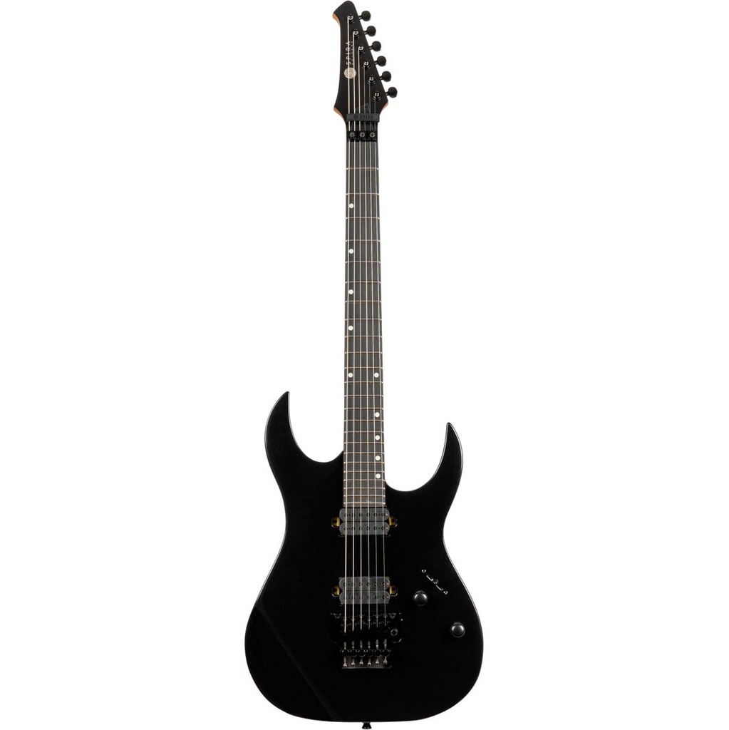 Spira Guitars S-420 BK