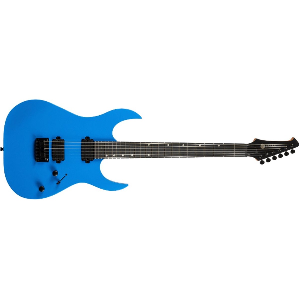 Spira Guitars S-400 MBL Satin Blue
