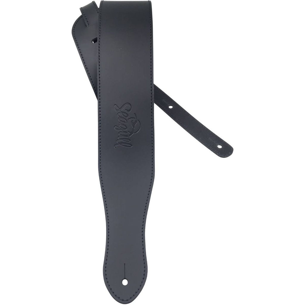 Seagull Strap The Brooklyn Series Black