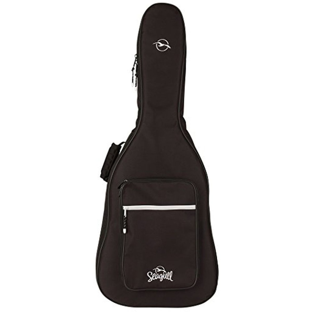 Seagull Dreadnought: Reinforced w/ Logo