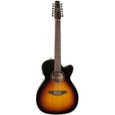 Seagull S12 CH CW Spruce Sunburst GT Presys II
