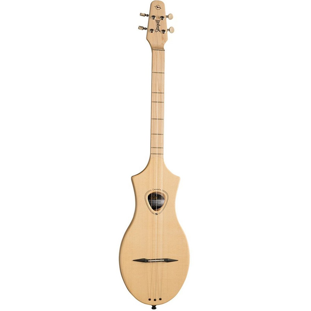 Seagull M4 Spruce EQ