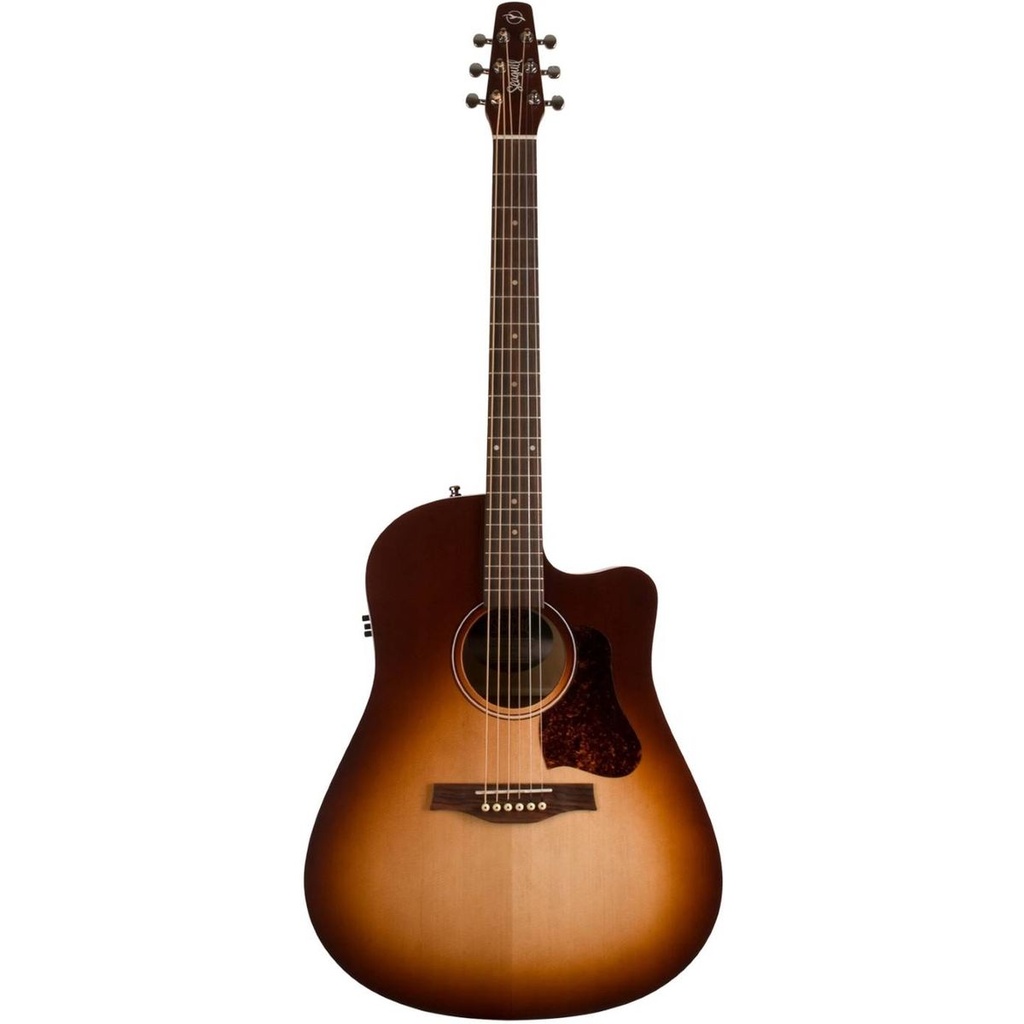 Seagull Entourage Autumn Burst CW Qit SF