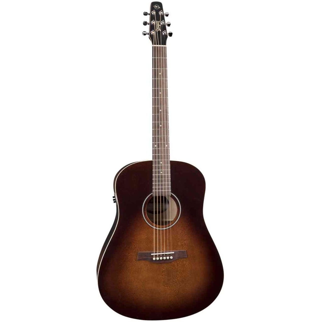 Seagull S6 Original Burnt Umber Presys II