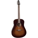 Seagull S6 Original Burnt Umber Presys II