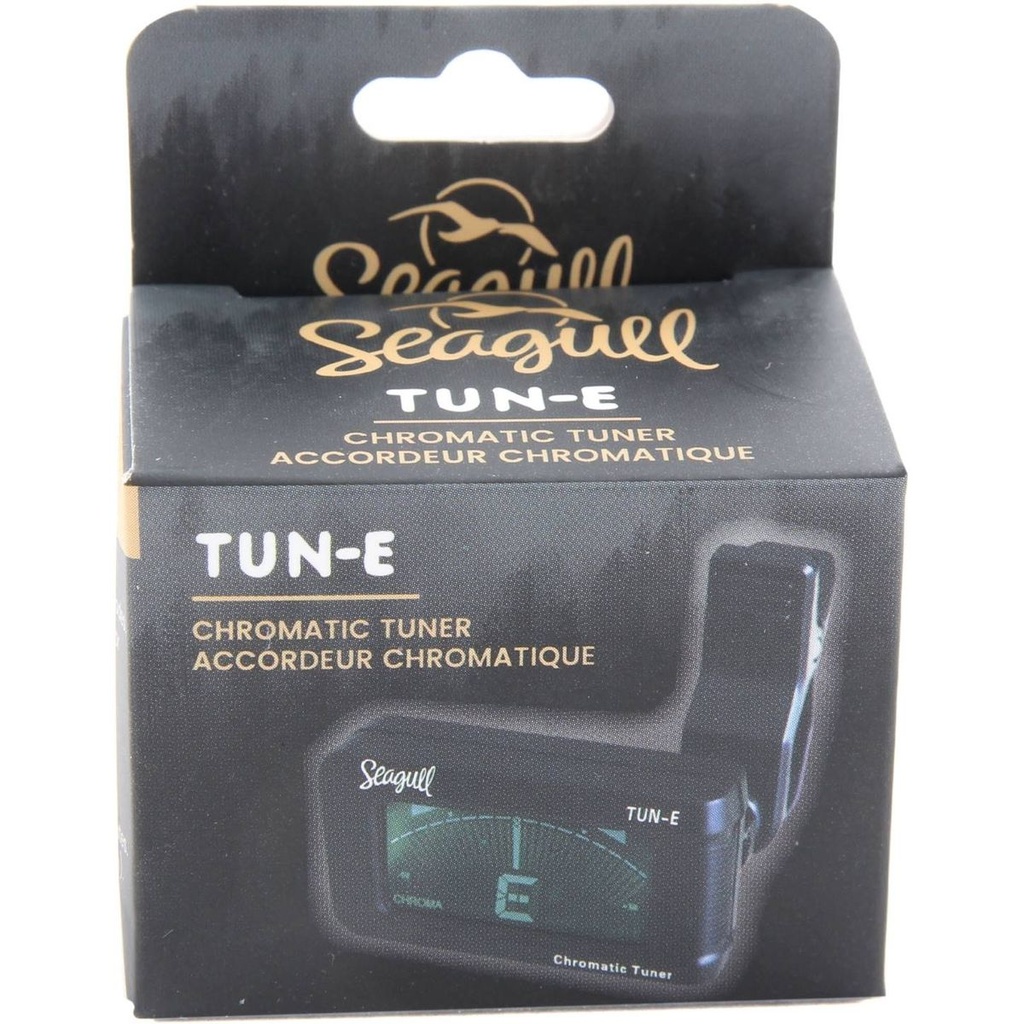 Seagull TUN-E Clip On (Chromatic)