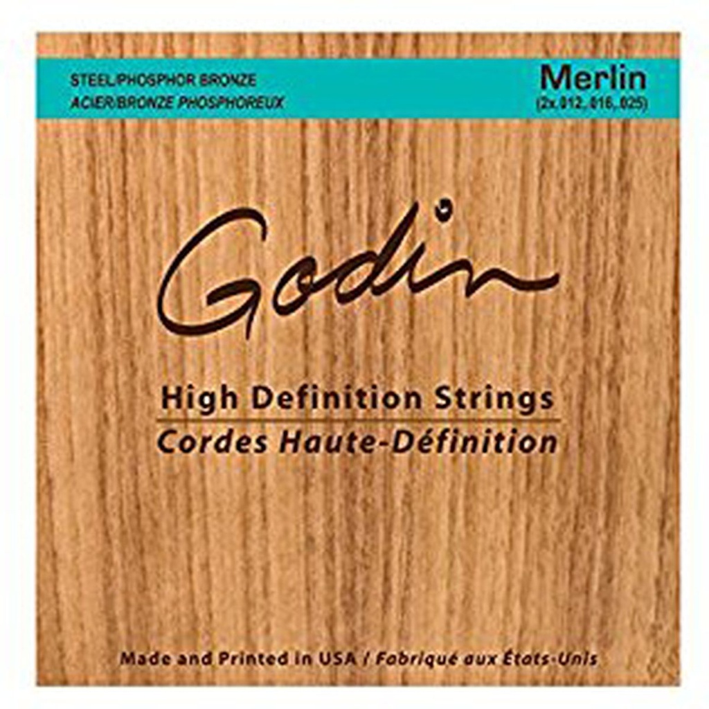 Seagull Strings Merlin