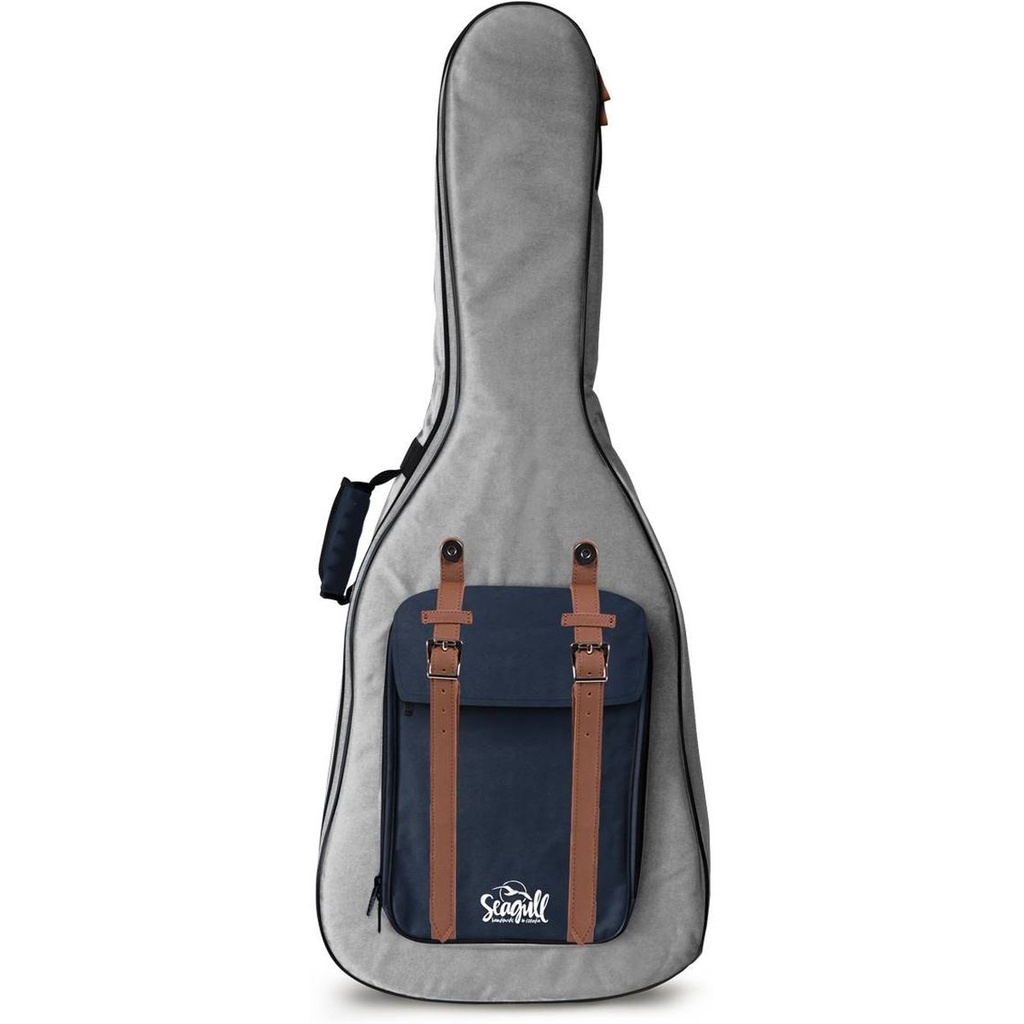 Seagull Parlor (Grand) Grey & Navy