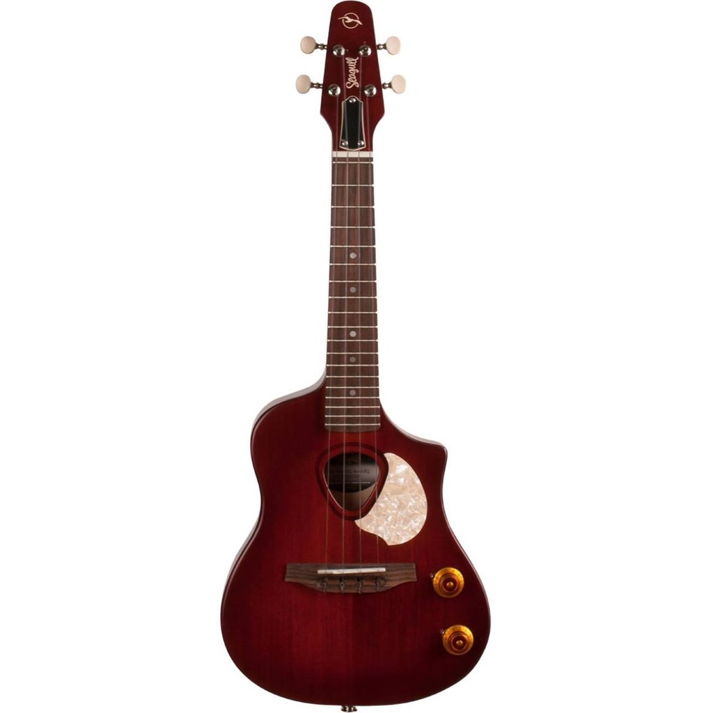 Seagull Uke Nylon SG Burst EQ