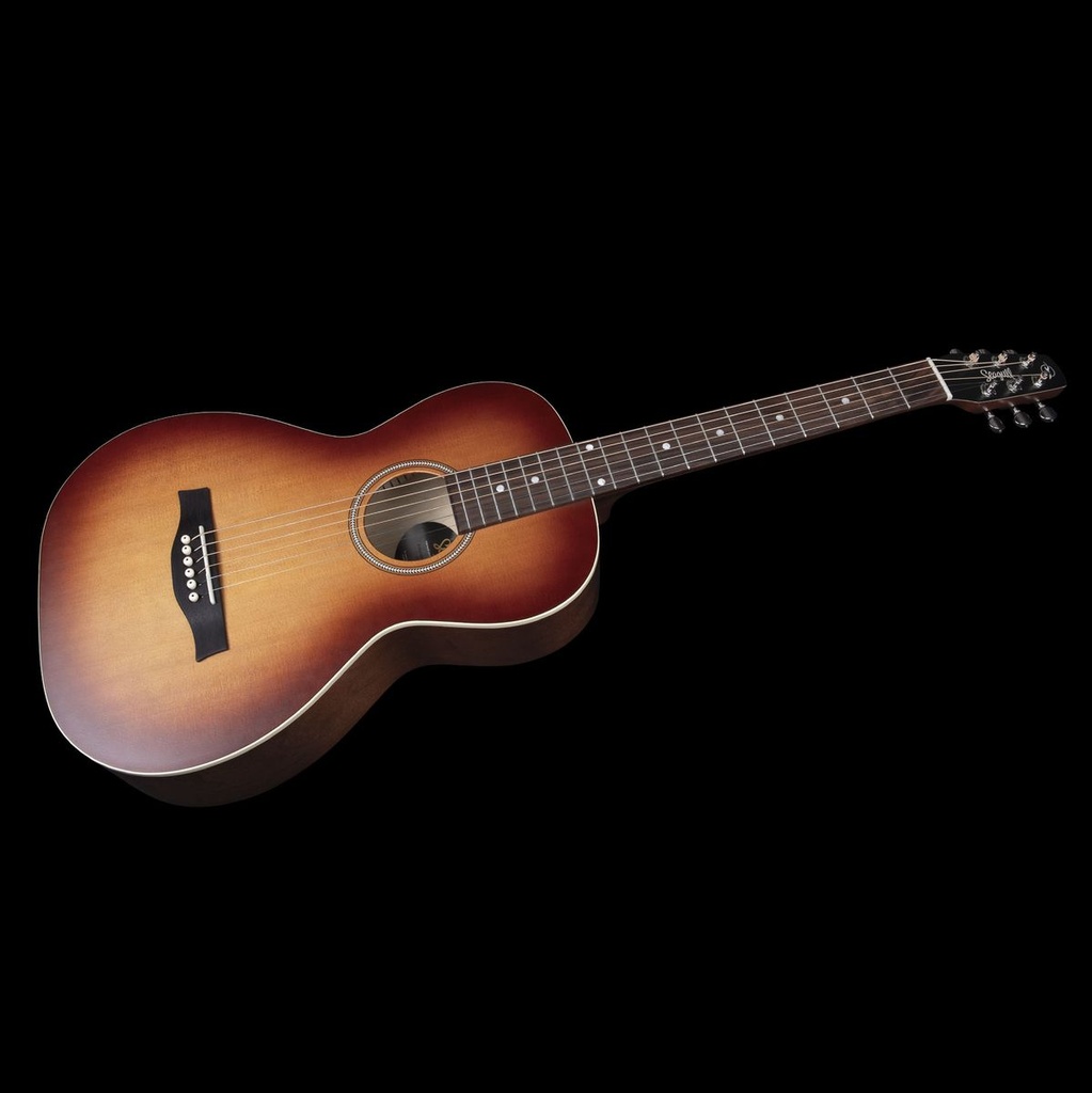 Seagull Entourage Rustic Burst Grand