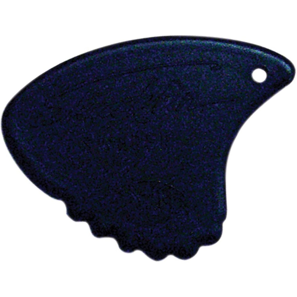 Sharkfin Relief-Super Hard-BLACK25