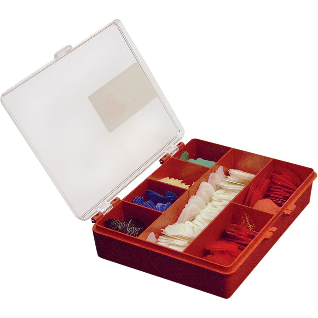 Sharkfin Original Assortment-400PC