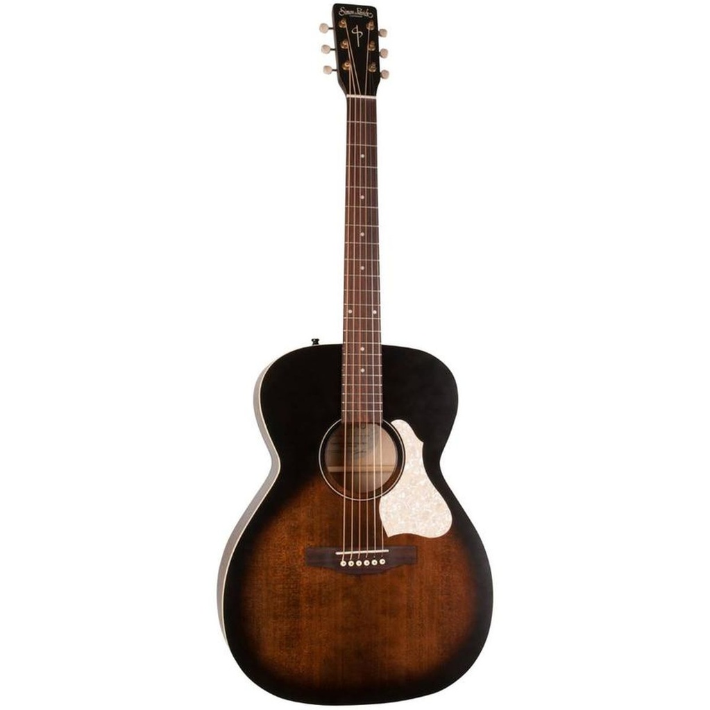 Simon & Patrick Songsmith CH Faded Bourbon Burst