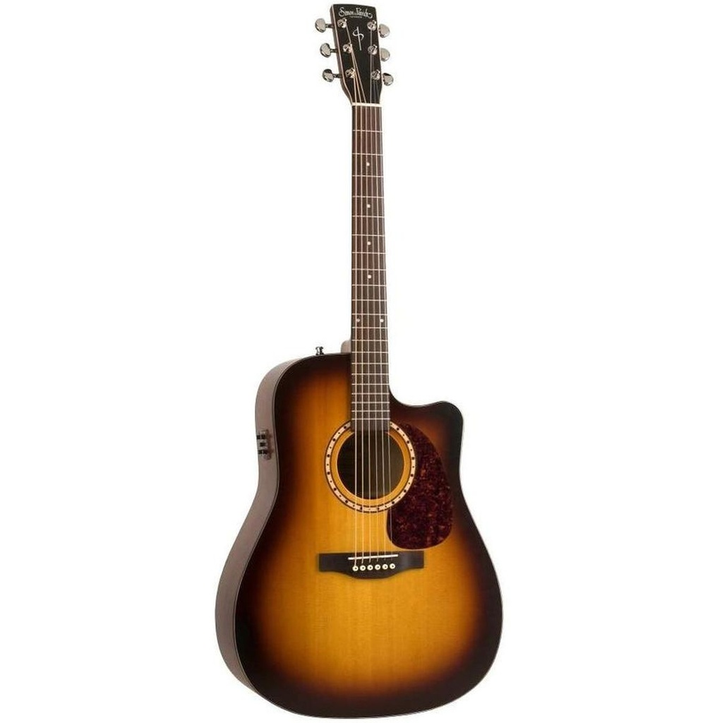 Simon & Patrick Songsmith CW Burst A3T