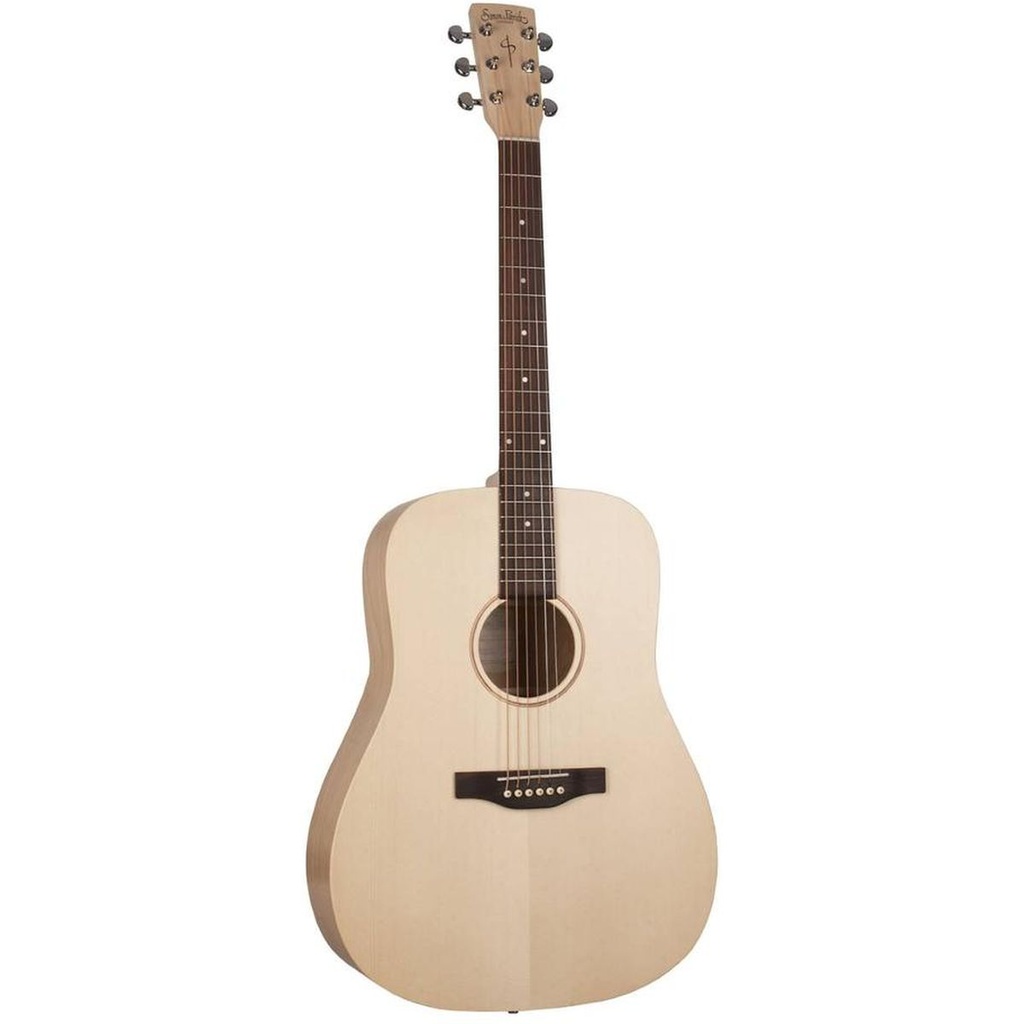 Simon & Patrick Trek Nat Solid Spruce SG