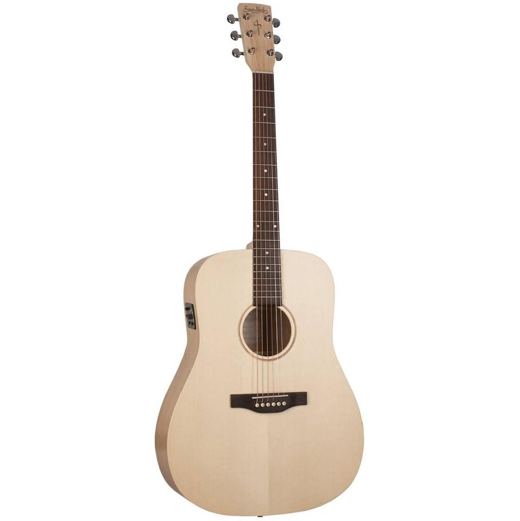 Simon & Patrick Trek Nat Solid Spruce SG Isyst