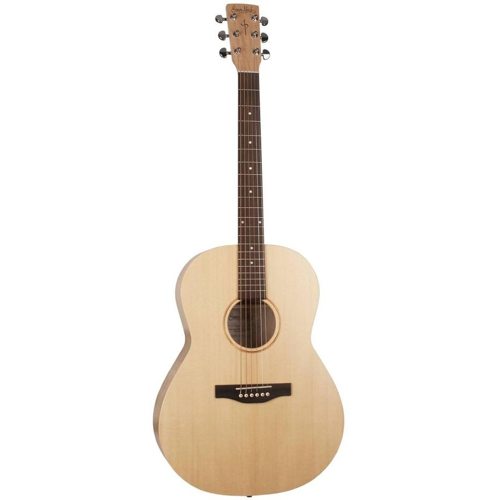 Simon & Patrick Trek Nat Folk Solid Spruce SG