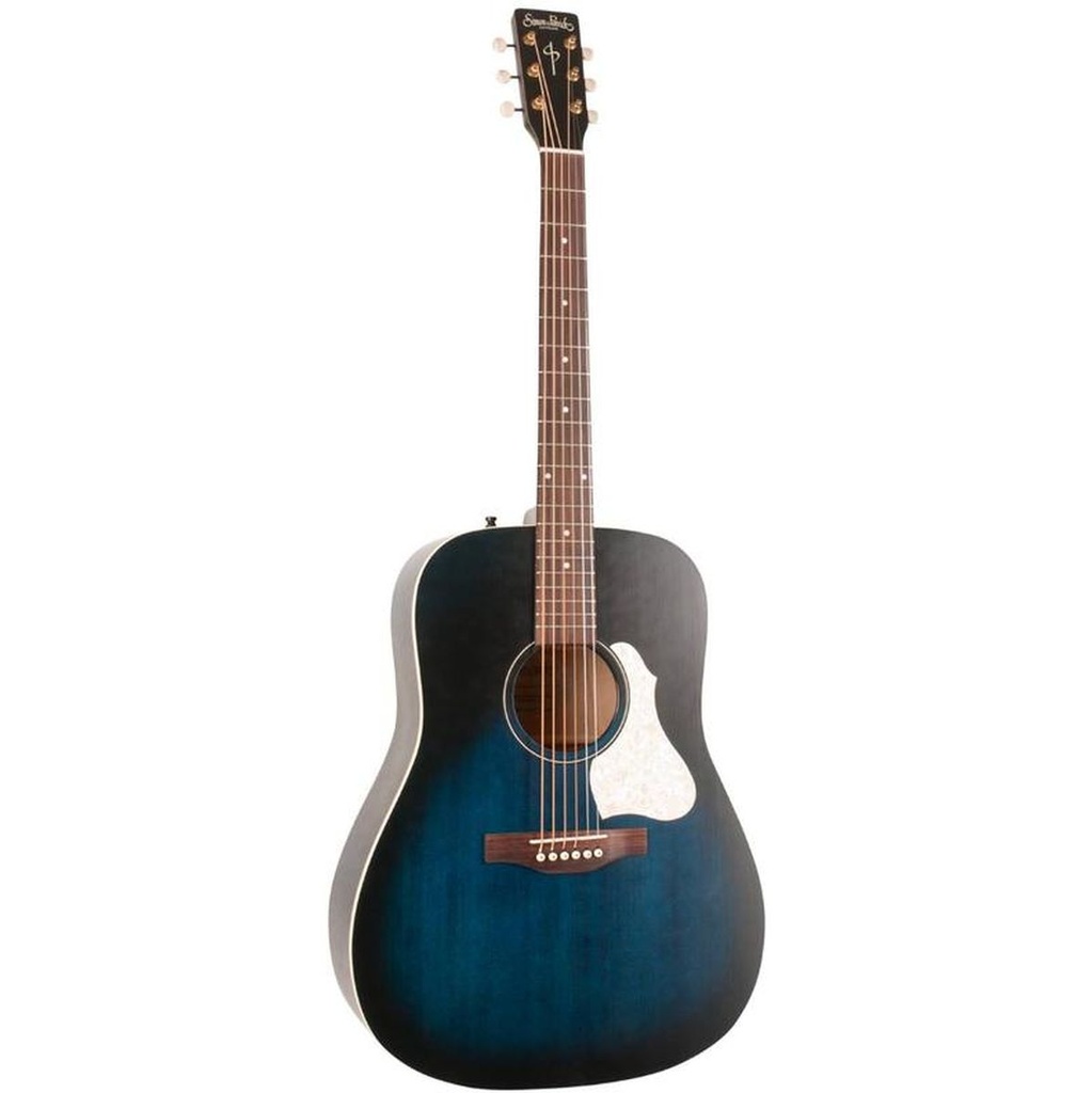 Simon & Patrick Songsmith Faded Denim Blue