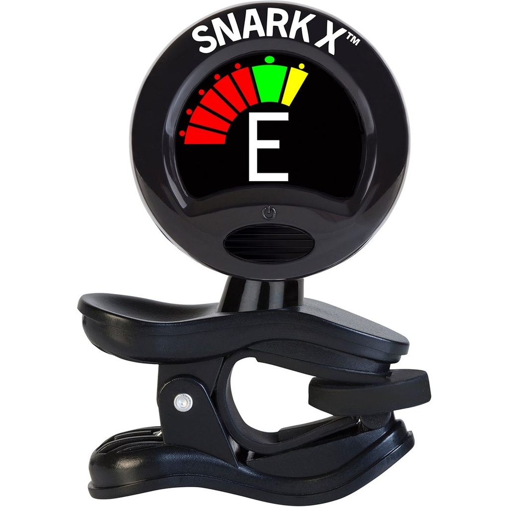 Snark Tuner X - Clip On Guitar Bass &amp;amp; Violin Tuner