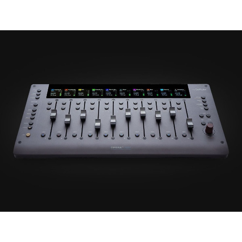 Softube Console 1 Fader MK III