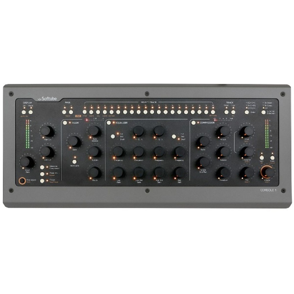 Softube Console 1 MK II