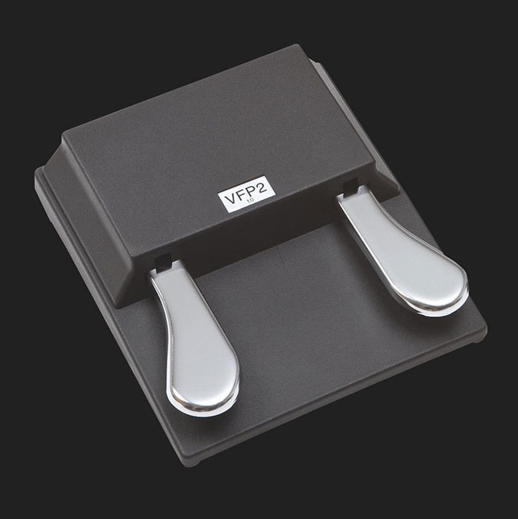 Studiologic VFP2/10 - Open -2 Jacks Mono