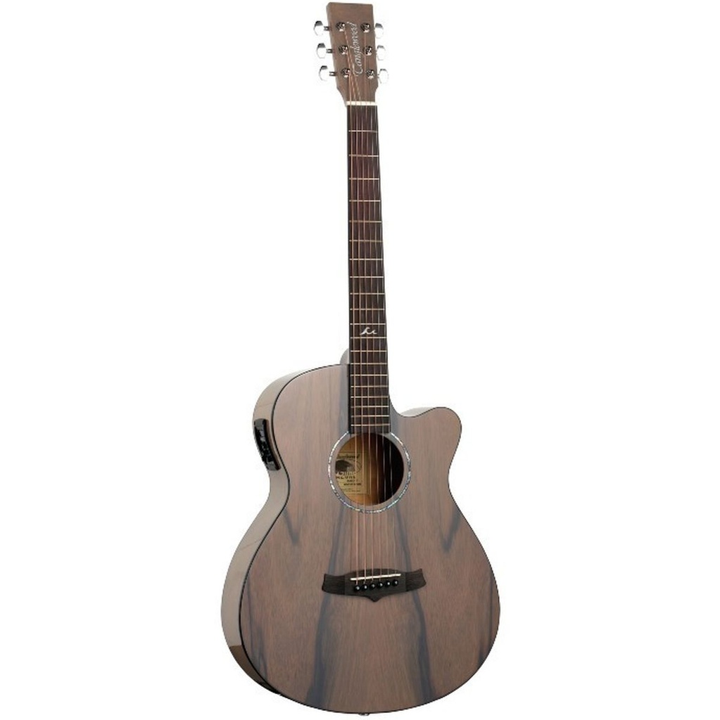 Tanglewood Azure Quilted Ash Grey