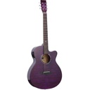 Tanglewood Azure Quilted Ash Purple