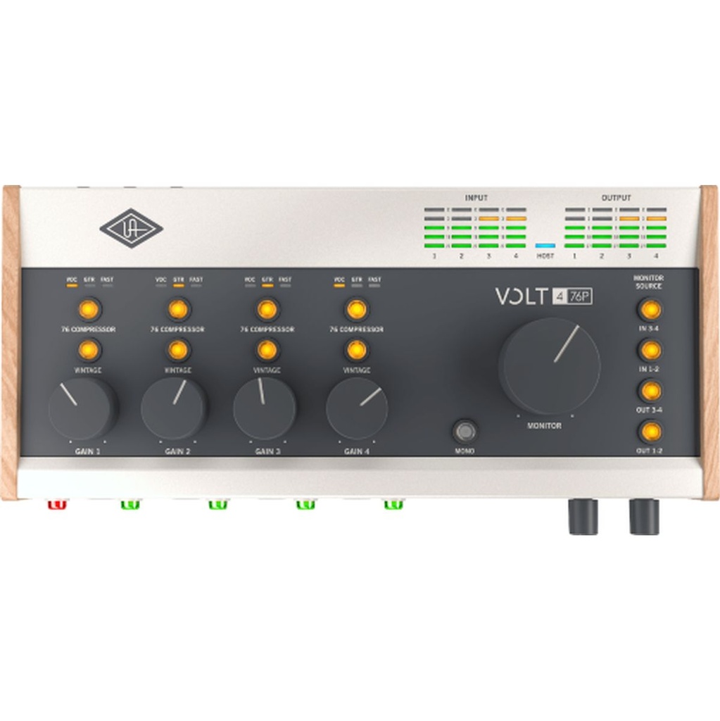 Universal Audio Volt 476P