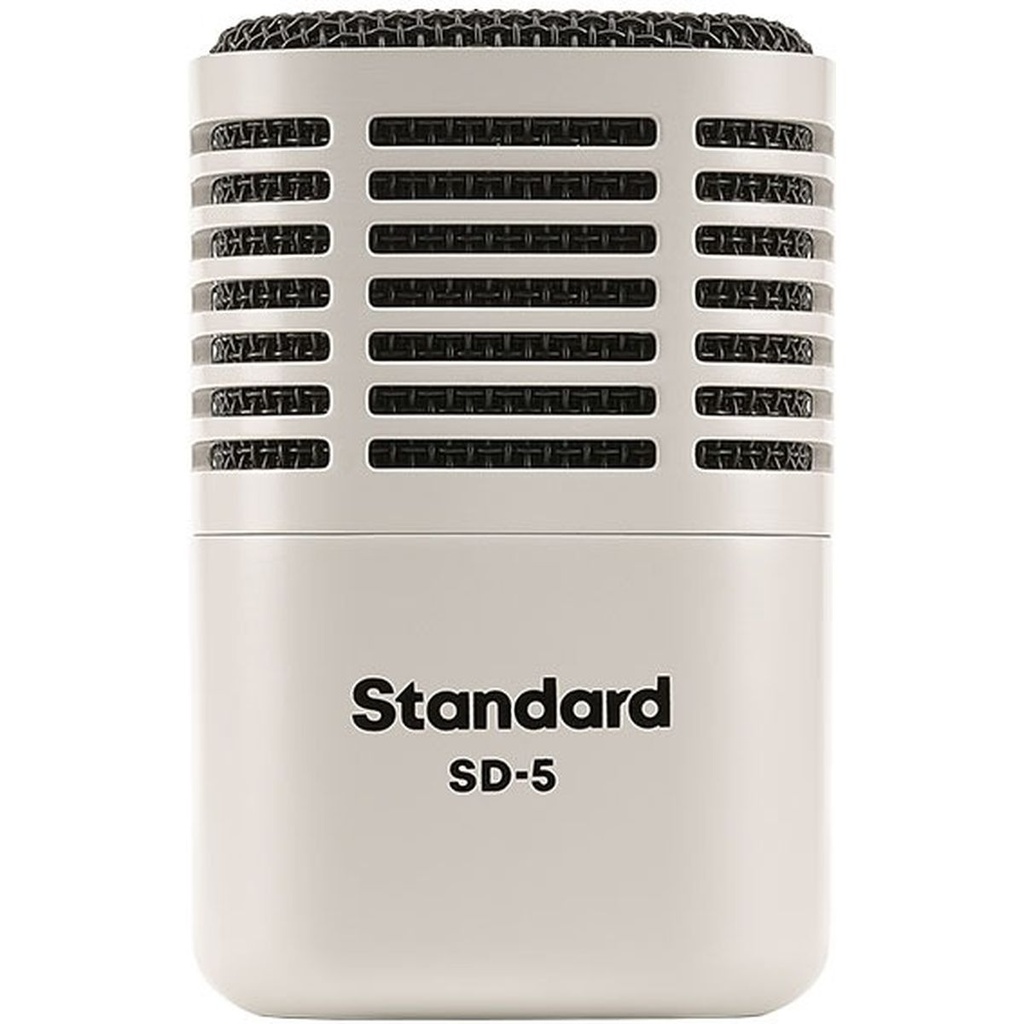 Universal Audio SD-5 Dynamic Microphone w/ Hemisphere