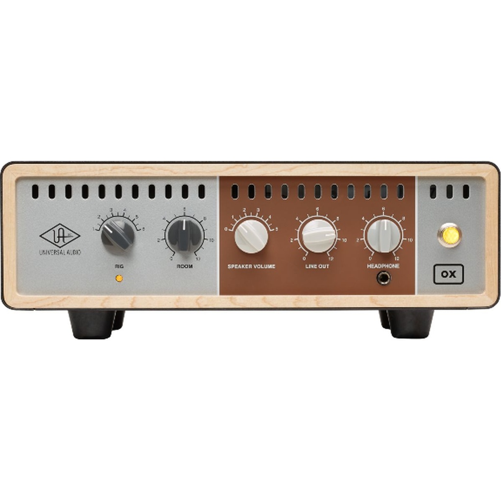 Universal Audio Ox - Amp Top Box