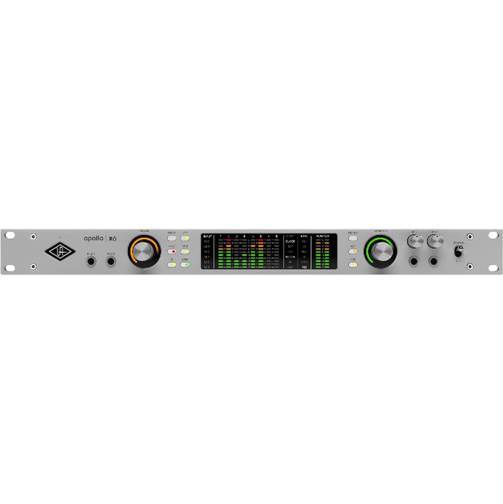 Universal Audio Apollo X6 Gen 2 Stu