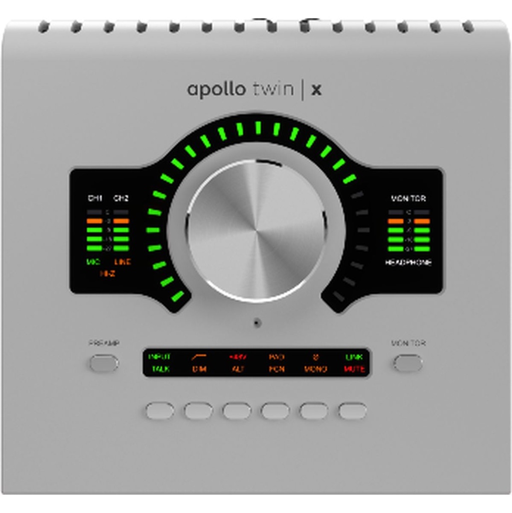 Universal Audio Apollo Twin X Duo Gen 2 Stu
