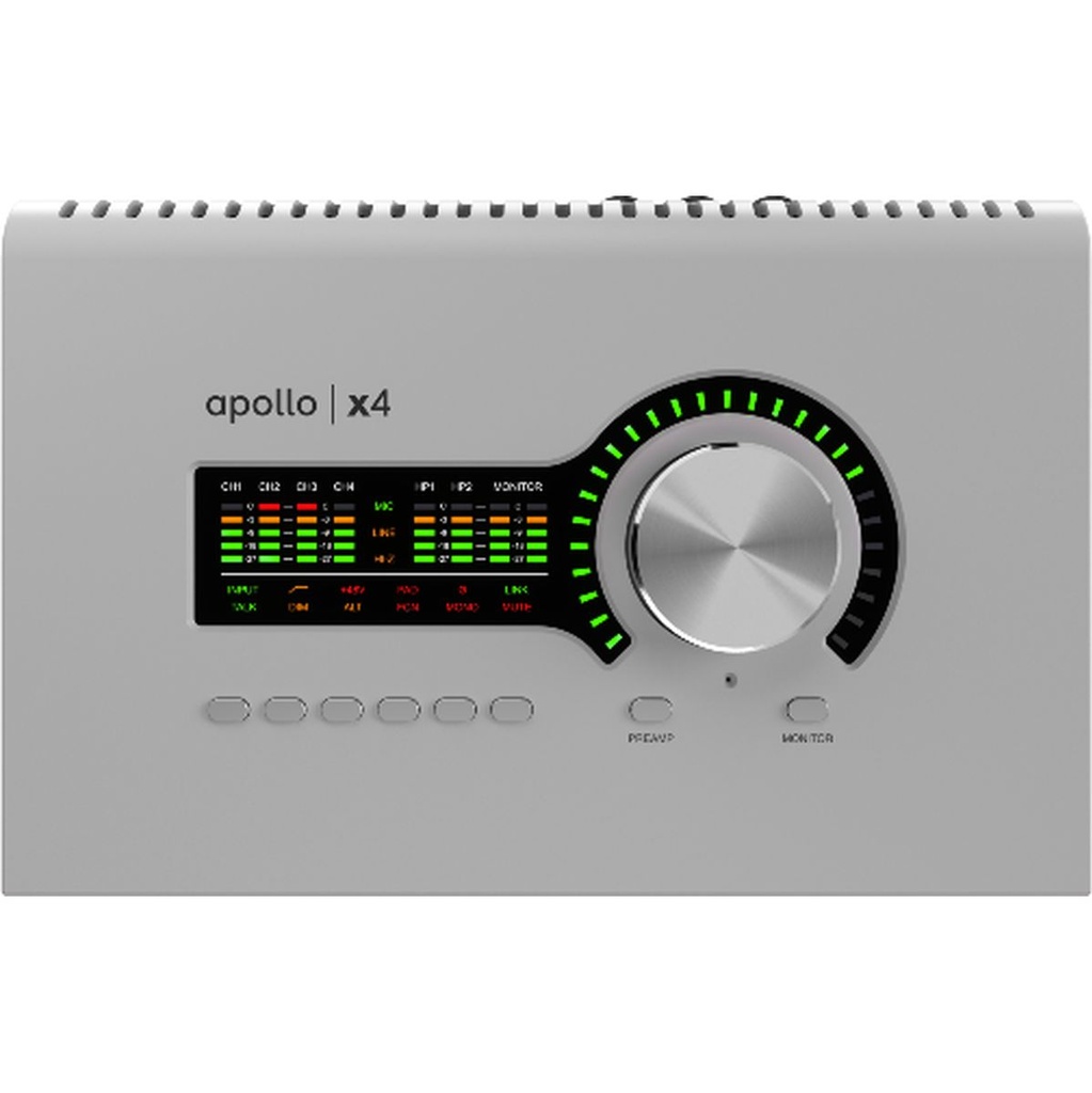 Universal Audio Apollo X4 Gen 2 Ess