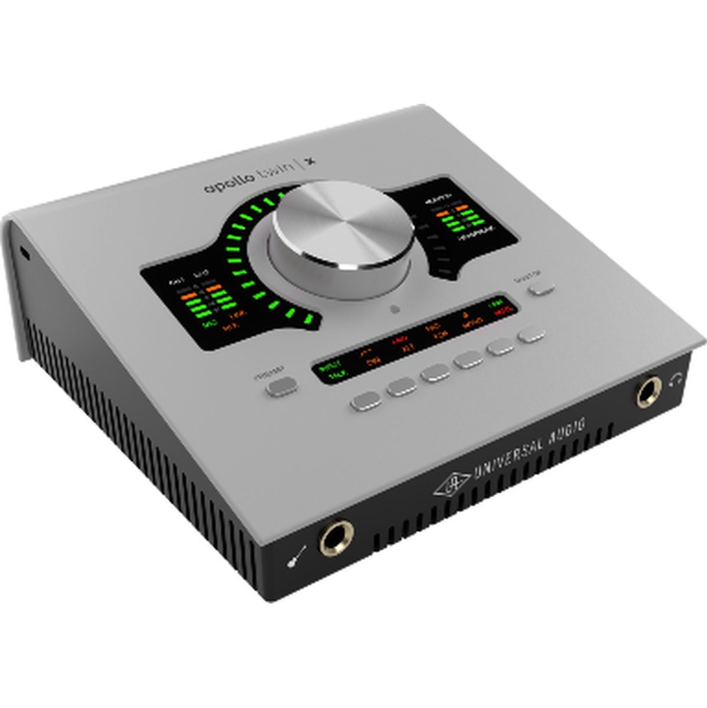 Universal Audio Apollo Twin X Duo Gen 2 Ess