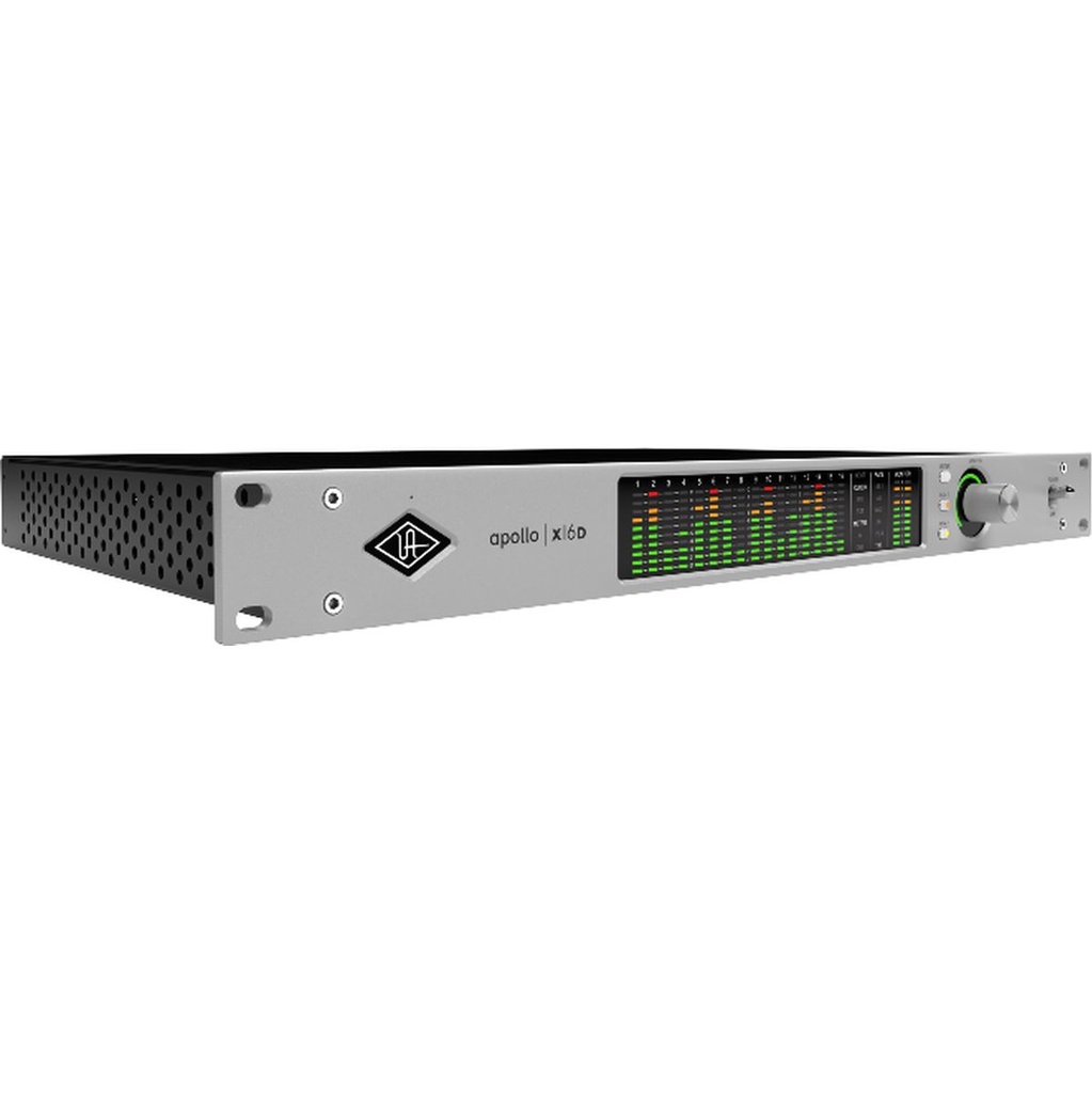 Universal Audio Apollo X16D Ult (Rack/TB3/Dante/Mac/Win)