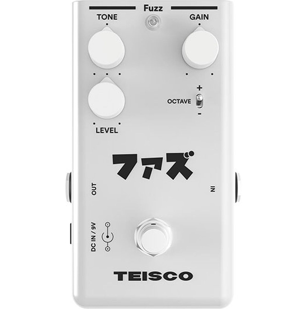 Teisco Fuzz