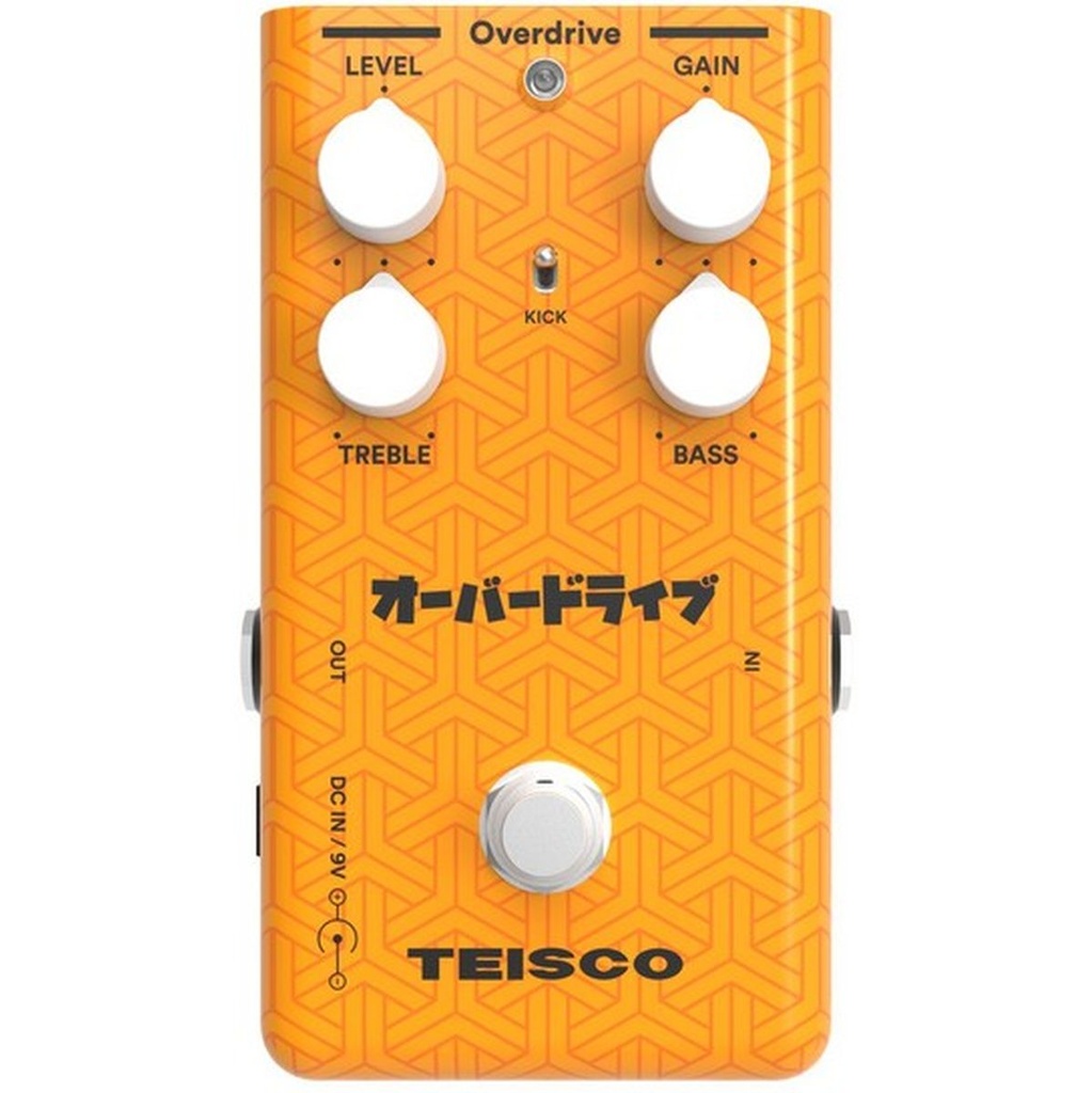 Teisco Overdrive