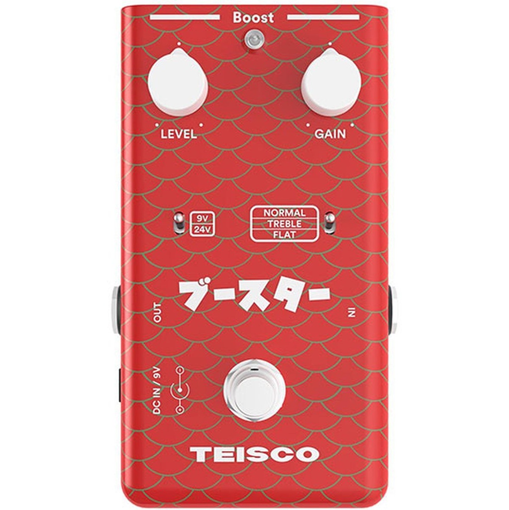 Teisco Boost
