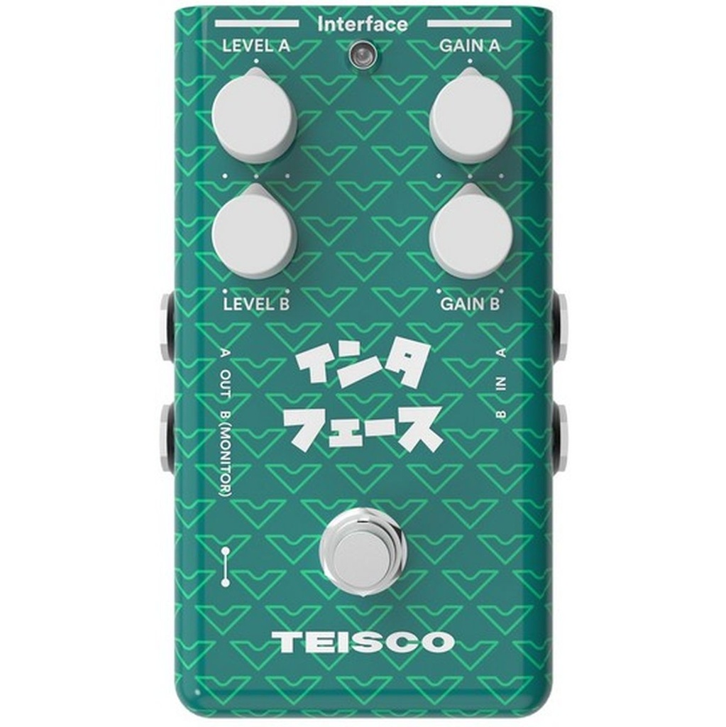 Teisco Interface