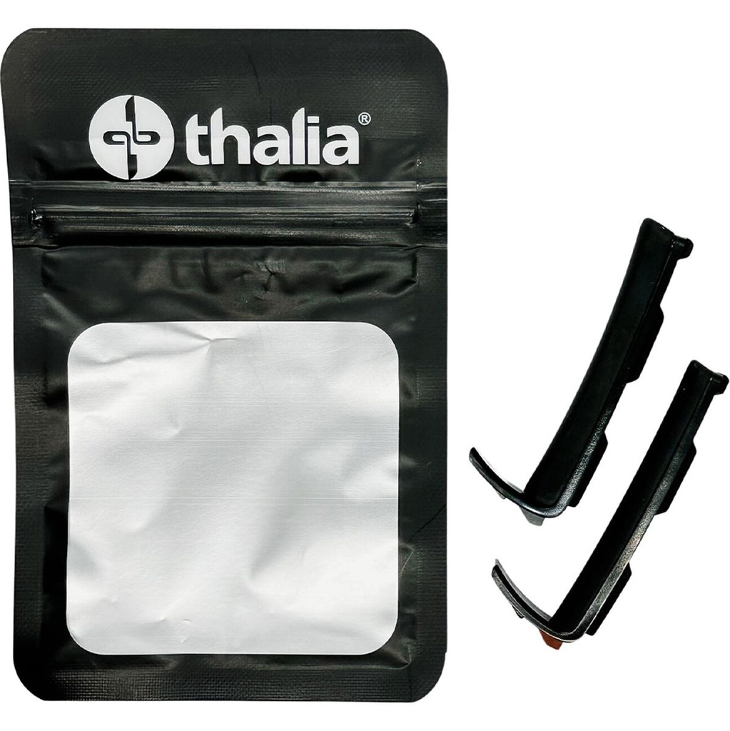 Thalia Capos 7.25 inch Fret Pad Radius Kit
