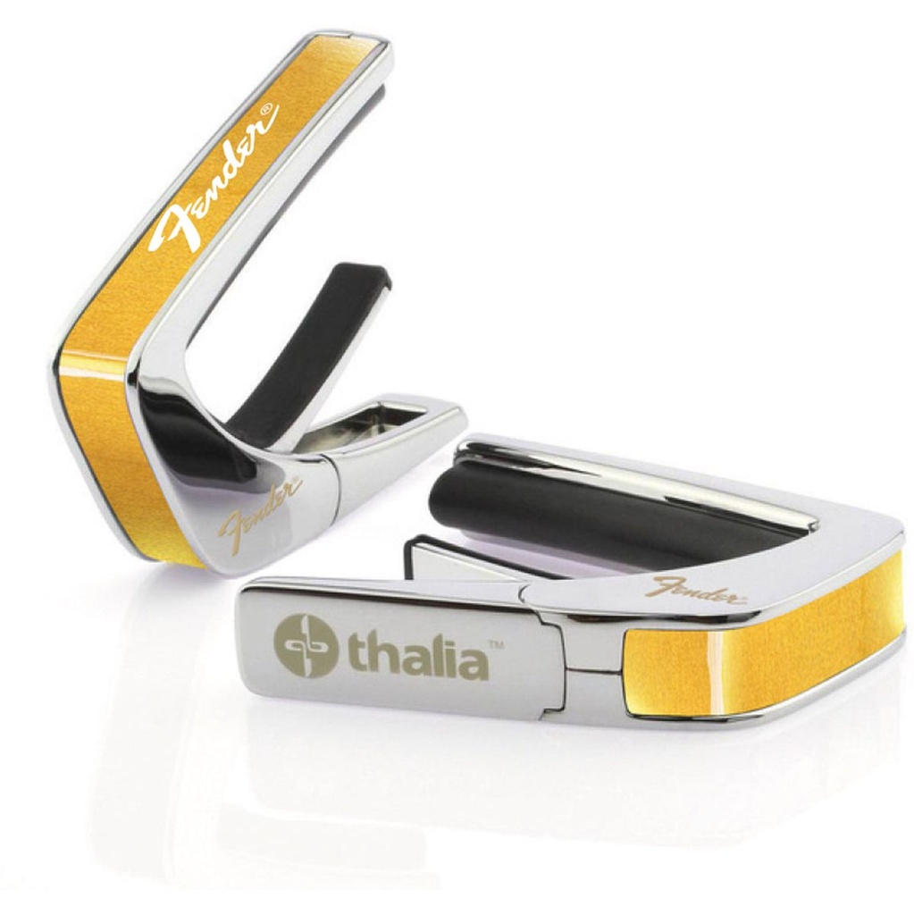 Thalia Capos Fender Capo - Maple - White Perine Logo