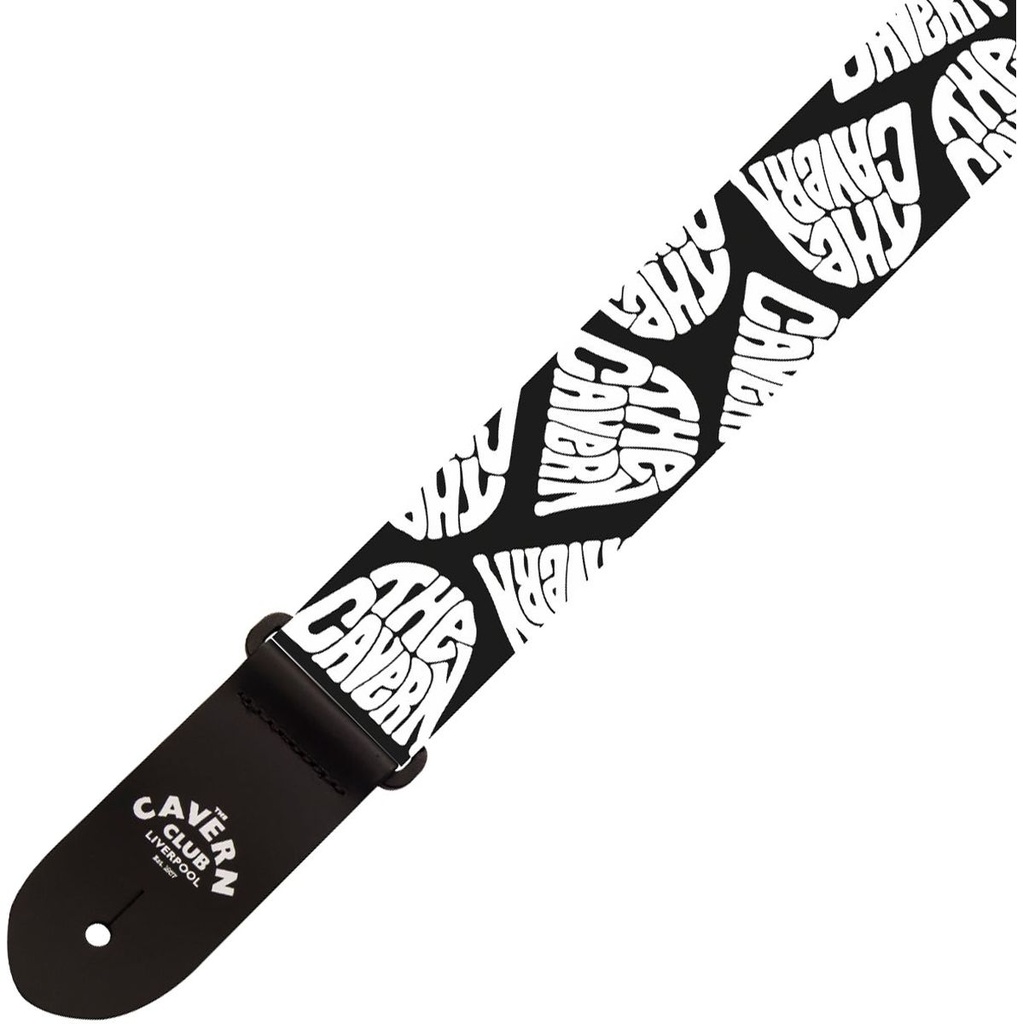 The Cavern Club Guitar Strap - Cavern