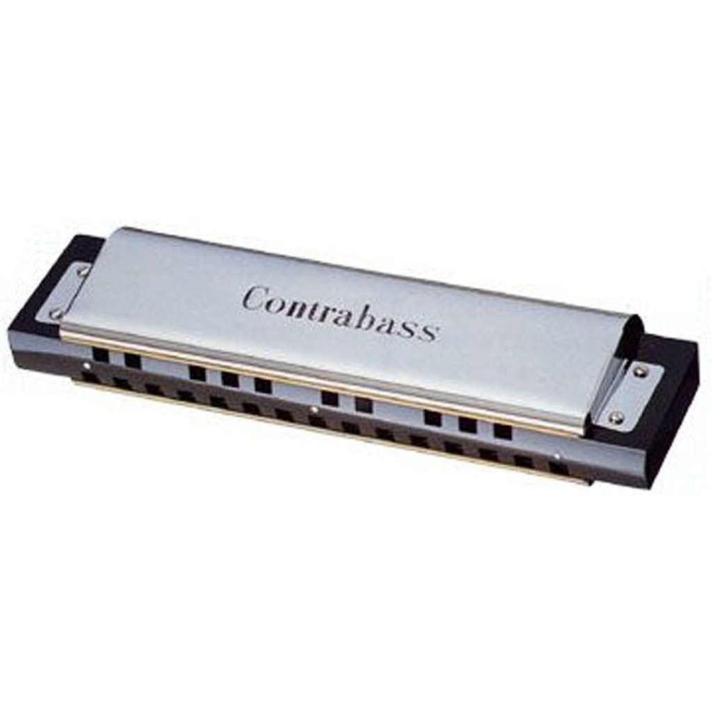 Tombo Contra Bass – Rosewood Comb